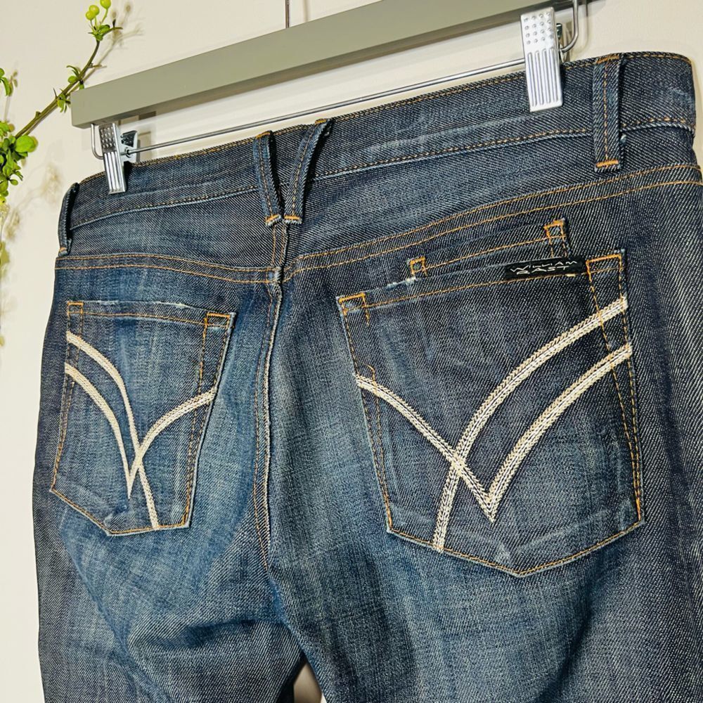 William Rast Distressed Jeans - Picture 9 of 13